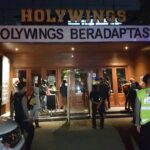 Patroli Besar di Surabaya, Petugas Temukan Kafe Bandel Buka hingga Larut Malam