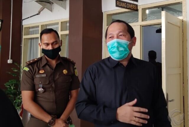 Ketua KONI Jombang Diperiksa Jaksa Terkait Dana Hibah