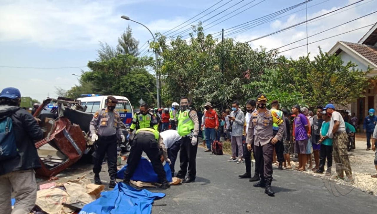 Kecelakaan maut di Jenu, Kabupaten Tuban