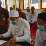 2 Penghuni Lapas Pasuruan Masuk Islam