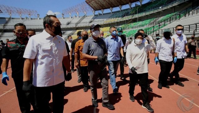 Menpora: Surabaya Akan Saya Usulkan Jadi Tempat Pembukaan Piala Dunia U-20
