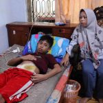 Kisah Pilu Bocah di Jombang, Operasi Usus Besar setelah Alat Vital Tertendang Sepupu