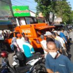 Pedagang Tempe di Jember Mati Mendadak di Pinggir Jalan Pasar