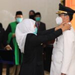 Raharto Teno Prasetyo Dilantik Menjabat Wali Kota Pasuruan