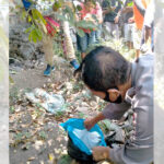 Warga Temukan Kain Putih dalam Tas, Diduga Terkait dengan Hilangnya Lawon Jenazah di Jombang