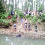 Daun Telinga Mayat di Sungai Afur Mbesini Jember Hilang Akibat Gigitan Biawak, Bukan Korban Pembunuhan