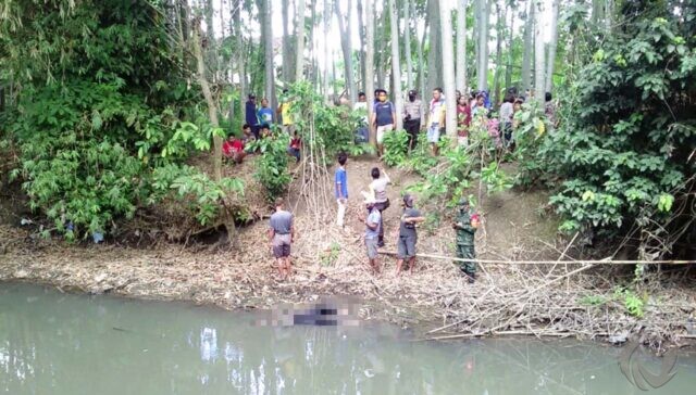 Daun Telinga Mayat di Sungai Afur Mbesini Jember Hilang Akibat Gigitan Biawak, Bukan Korban Pembunuhan