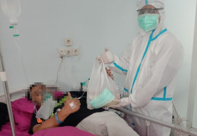 54 Perawat di Lumajang Positif Covid-19, PPNI Setempat Berharap Ini