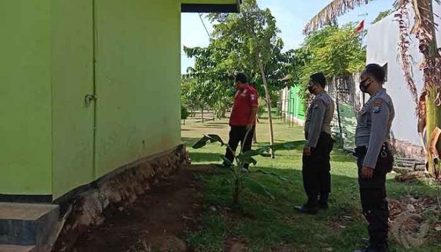 Jadi Tempat Mesum, RTH Maramis Kota Probolinggo Ditutup