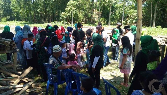 Belum Rampung, Pesona Randu Kota Probolinggo Akan Jadi Taman Edukasi