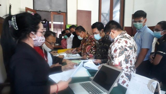 Sidang Pembuktian Permohonan PKPU ke PT APIM Digelar di PN Surabaya