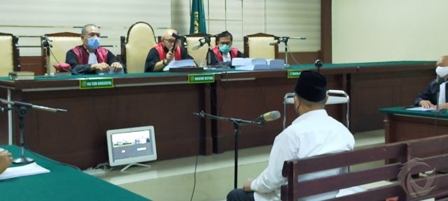 Pengadilan Tinggi Jatim Kurangi Hukuman Mantan Bupati Sidoarjo Saiful Ilah Jadi 2 Tahun