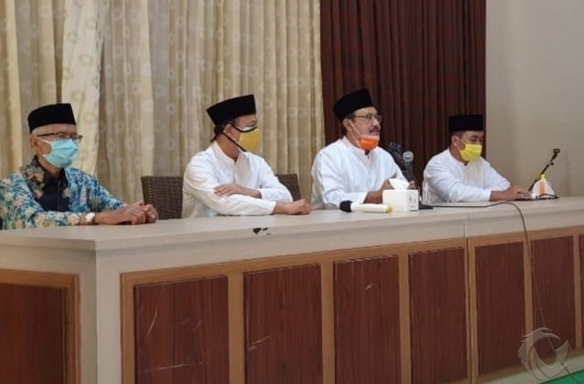 Bapaslon Gus Ipul-Adi Mulai ‘Dekati’ PD Muhammadiyah Kota Pasuruan