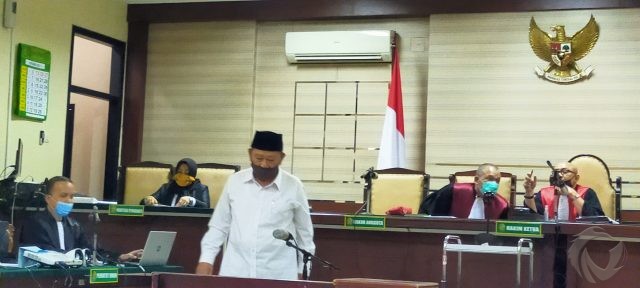 Bupati Sidoarjo Nonaktif Saiful Ilah, Ingin Akhiri Jabatan Khusnul Khotimah