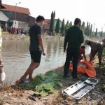 Tenggelam di Sungai, Warga Krian Sidoarjo Ditemukan Tewas