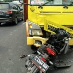 Motor Vs Truk di Jombang, Korban Balita Akhirnya Meregang Nyawa