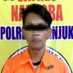 Mengedarkan Sabu-Sabu di Nganjuk, Pemuda Asal Kalimantan Ditangkap Polisi