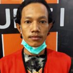 Edarkan Sabu, Warga Bojonegoro Dibekuk Polisi di Rumah Kos Surabaya