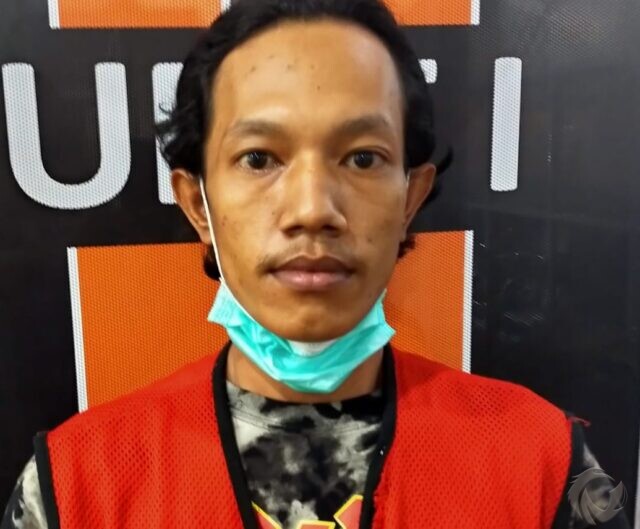 Edarkan Sabu, Warga Bojonegoro Dibekuk Polisi di Rumah Kos Surabaya