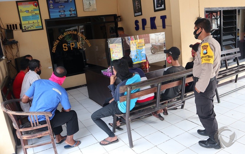 Pelajar SMA Tersangka Pencabulan Anak TK di Jombang Ditangkap