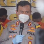 Masih di Zona Oranye, Kapolres Sumenep: Kampanye Masker Kita Lakukan Secara Masif