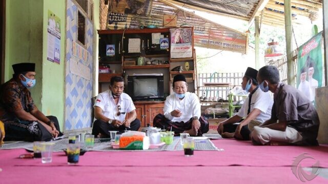 Kunjungi Ledokombo, Cabup Jember Haji Hendy: Pertanian Masih Jadi Masalah Utama