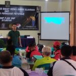 Gandeng Unesa Surabaya, Guru Olahraga Situbondo Berlatih Identifikasi Bakat Atlet Siswa