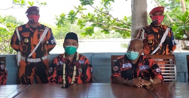 Pilkada Sidoarjo 2020: Menangkan Kelana-Dwi Astutik, Kader Pemuda Pancasila Diterjunkan di TPS