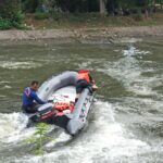 Korban Tenggelam di Sungai Wonokromo Surabaya Warga Banyu Urip