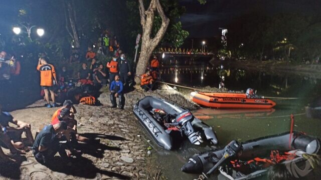 Cerita Mistis Dibalik Peristiwa Orang Tenggelam di Sungai BAT Wonokromo Surabaya