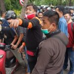 Pencurian Motor di Tengah Proses Pencarian Korban Tenggelam Surabaya, Digagalkan Warga