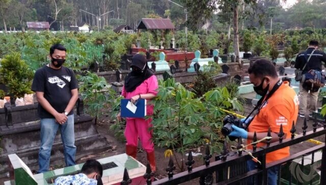 Oknum PNS di Blitar Dilaporkan Gagahi Anak Angkat