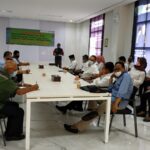 Pjs Bupati Blitar Bersama Komisi B DPRD Jatim Kunjungi PG RMI