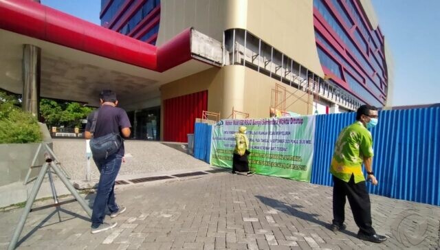 Pemkab Pasuruan Turunkan Biaya Tes Swab Mandiri