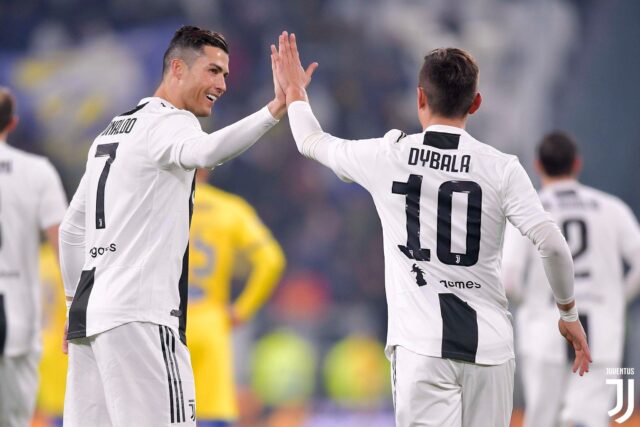 Sembuh dari Corona, Cristiano Ronaldo Berpeluang Dimainkan saat Juventus Lawan Spezia