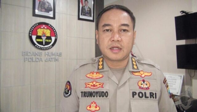 Dua Perwira Berseteru, Polda Jatim Beri Konseling Kapolres Blitar dan Kasat Sabhara