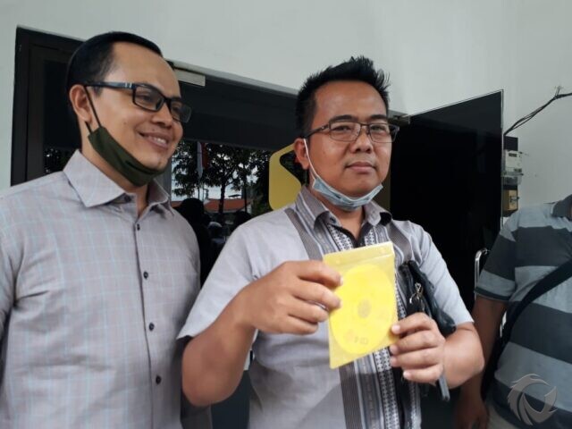 Diduga Kampanye ‘Terselubung’ untuk Paslon Er-Ji, Risma Dilaporkan ke Bawaslu Surabaya