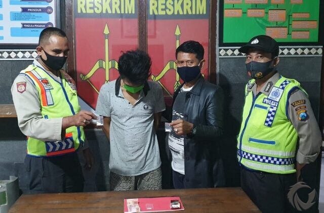 Satu Pengedar Double L dan Dua Pengguna Sabu di Jombang Ditangkap