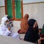 Protokol Kesehatan Tak Halangi Santri PP Darussalam Jombang Menghafal Al-Quran