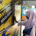 mengulik Bilik Pengukur Suhu Otomatis Karya Siswa SMK di Sidoarjo