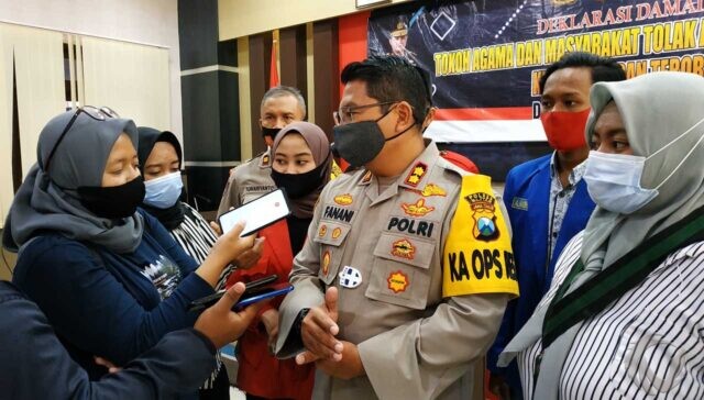 Polisi Kembangkan Kasus Dugaan Aborsi Terkait Pencabulan Anak Angkat di Blitar