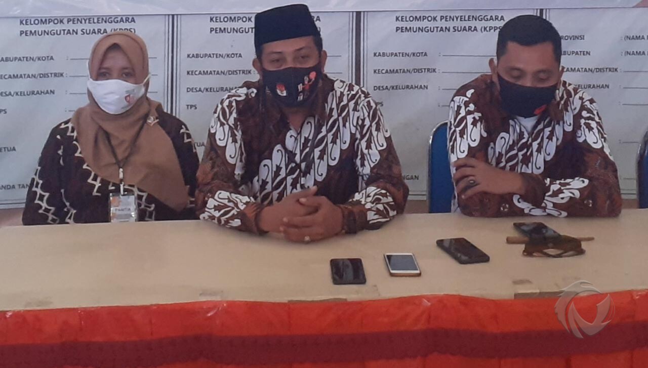 pilkada mojokerto 2020