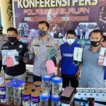 Rusak CCTV, Pria Ini Membobol Indomaret di Pasuruan