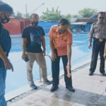 Pelajar SMP di Tulungagung Tewas Tenggelam di Kolam Renang