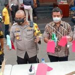 Polisi Tetapkan 14 Tersangka dalam Aksi Tolak UU Ciptaker di Grahadi Surabaya
