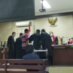 Sidang Dugaan Korupsi TKD Kolpajung Pamekasan, Jaksa dan Penasihat Hukum Bersitegang Soal Bukti