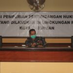 Sosialisasi Pemberian Pertimbangan Hukum di Lingkungan Pemkot Pasuruan