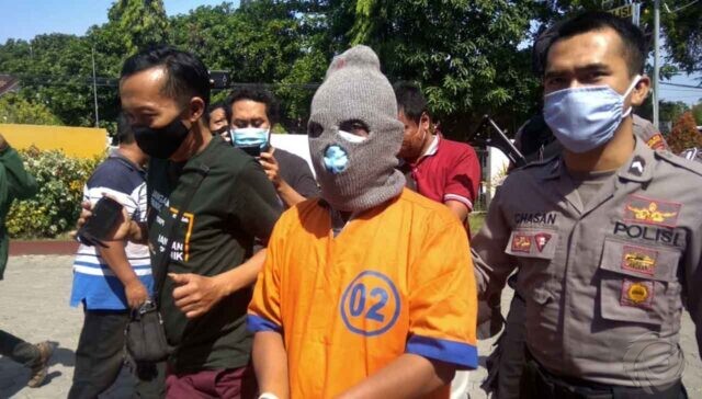 Kasus Cabul di Kota Probolinggo, Usai ‘Goyang’ Korban, Tersangka Mengaku Beri Uang Rp 20 Ribu