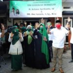 Tim Kelana-Dwi Astutik Dirikan Posko di Bekas Pemenangan Jokowi dan Khofifah di Sidoarjo
