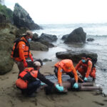 Dua Remaja Tenggelam di Pantai Badug Banyuwangi Ditemukan Tak bernyawa